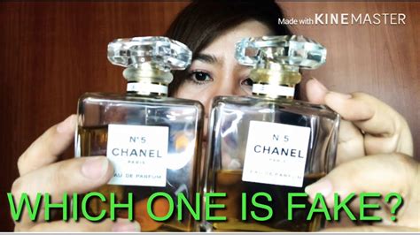 spot fake perfume chanel no 5|does chanel have fraud site.